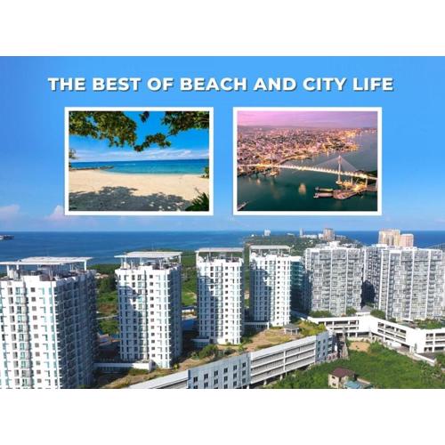 Mactan Newtown Cebu Affordable Suite!