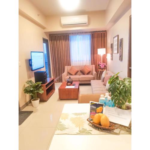 Mactan Newtown Oceanview Beach Condo