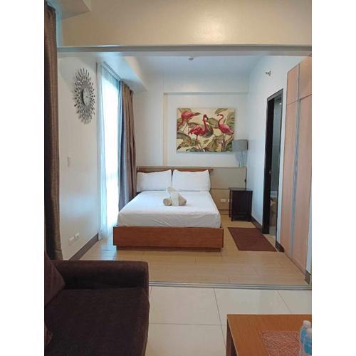 Mactan Newtown Studio Unit Near Airport