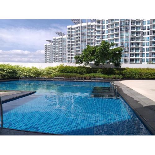 Mactan Newtown with Sun Set and Garden View