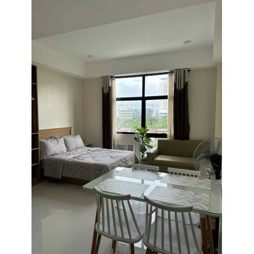 Mactan Plains Residences Studio Unit