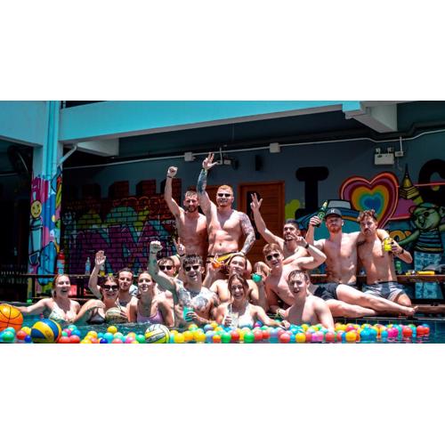 Mad Monkey Chiang Mai