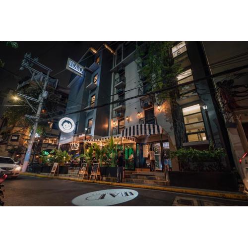 Mad Monkey Manila