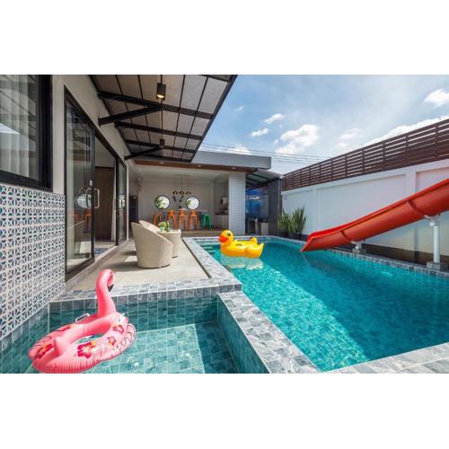 Mada pool villa near Aonang beach