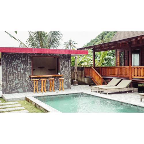 Madaira Villa Senggigi