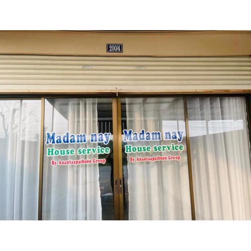 Madam nay house service
