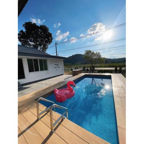 Madam Pool Villa Khaoyai