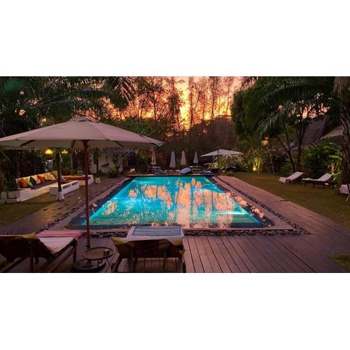 Maddekehaoo Eco Mansion