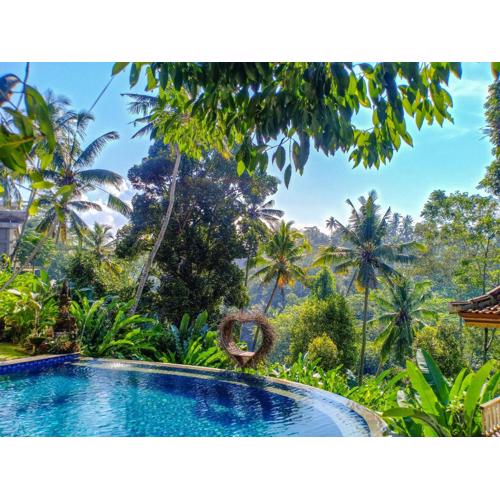 Made Punias Jungle Paradise