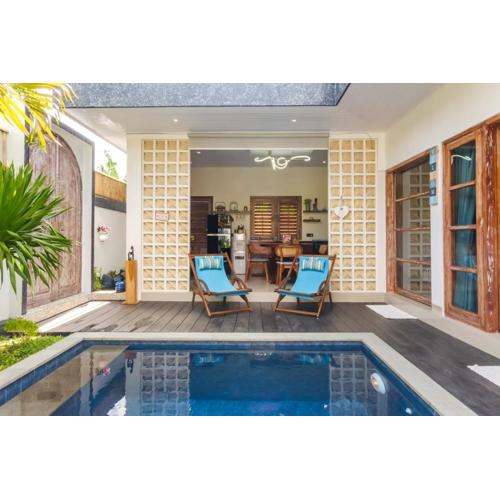 Madeira Javanese Joglo, Jimbaran