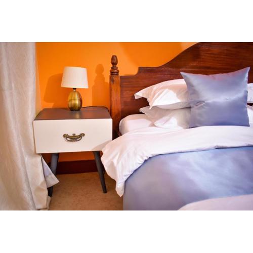 Madiniplace 1 - Flexible 1-3BR Apartment near JKIA & SGR