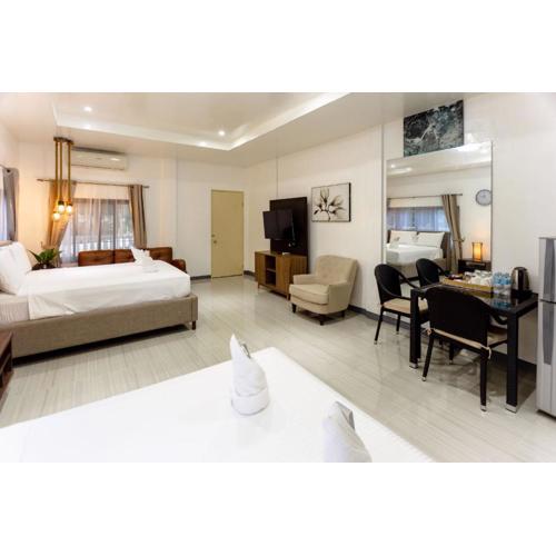 MADISON GARDEN AND RESIDENCES