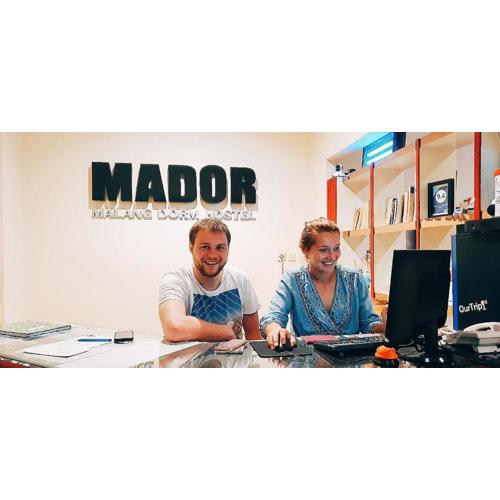 MADOR Malang Dorm Hostel