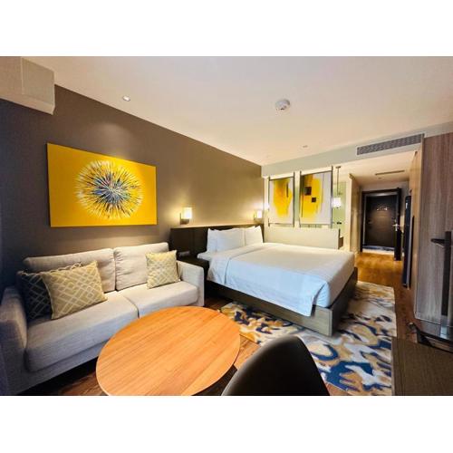 MADR Excellence at Novotel Manila Hotel Residence Acqua