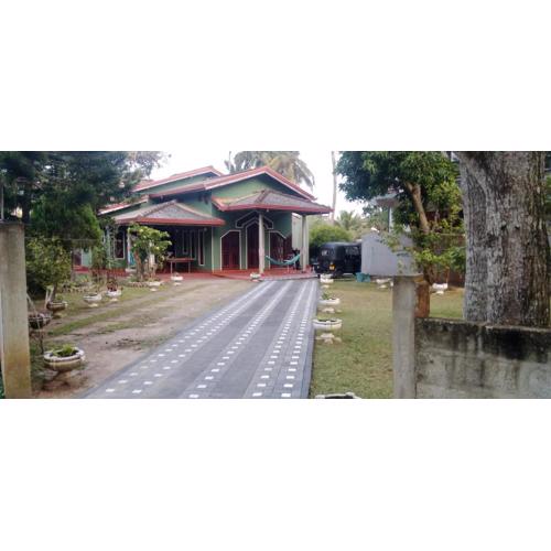 Madushanki Family Villa