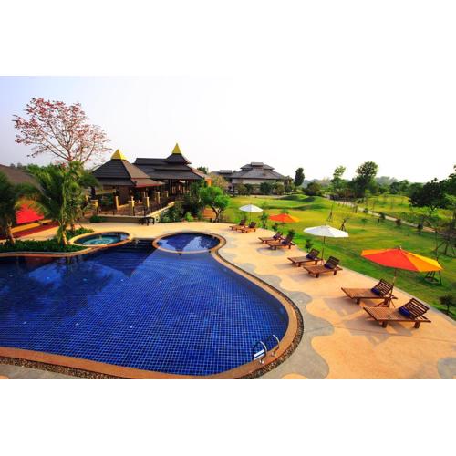 Mae Jo Golf Resort & Spa