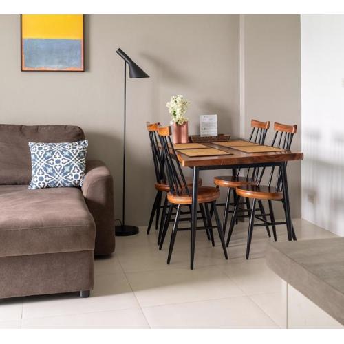 Mae Phim Grand Blue Condo with pool and seaview