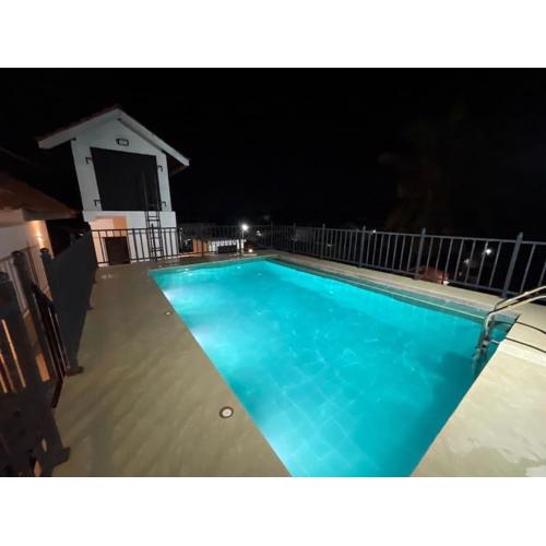 Maeva Luxury villa with pool