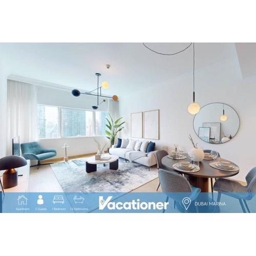 MAG 218 Tower - Elegant One Bedroom