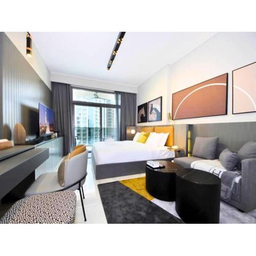 MAG318 Downtown Luxury - 5 Min Walk to Burj & Mall