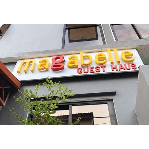 Magabelle Guesthouse