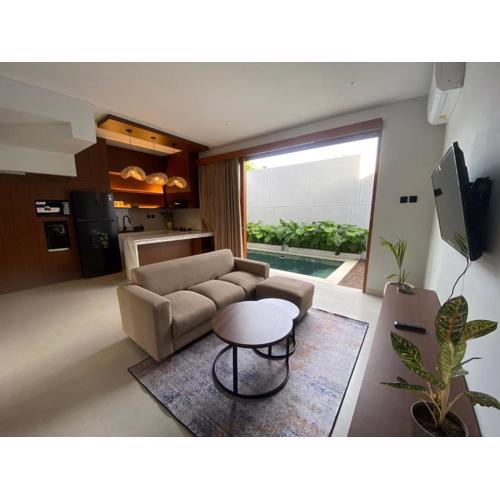 Magadha Villa Ungasan