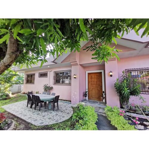 Magayon Pink House