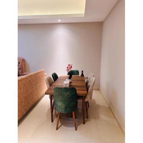 MaGdolina Gust apartment