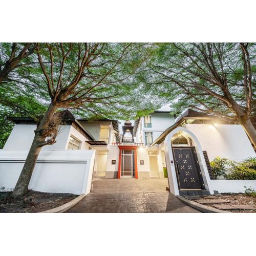 Magenta Grand House Pool Villa Pattaya