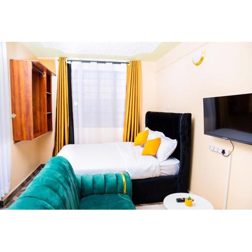 Maggie's Studios Naivasha town