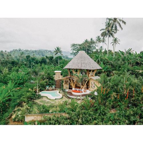 Magic Hills Bali - Magical Eco-Luxury Lodge