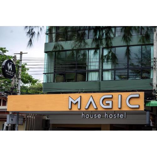 Magic House Hostel