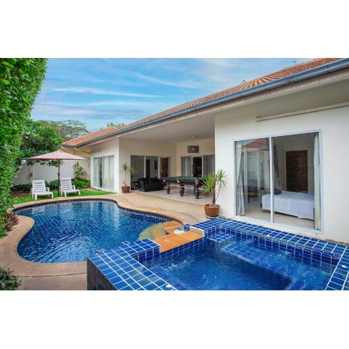 Magic Villas Pattaya