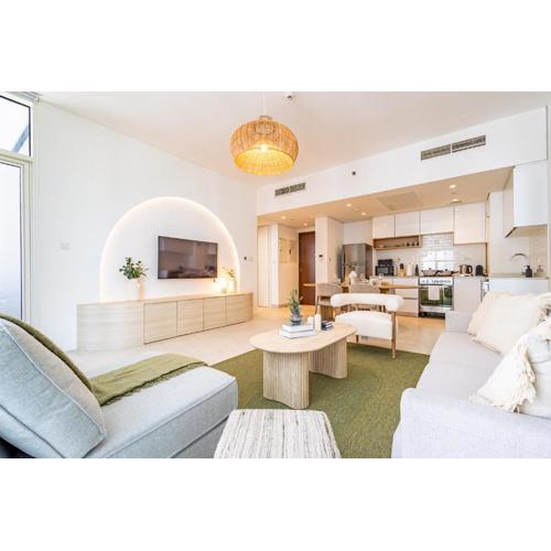 Magical 1 Bedroom in the heart of Al Reem next to the Reem Central Park and Beach