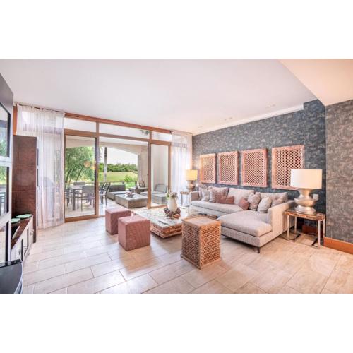 Magical apartment with garden view in Casa de Campo