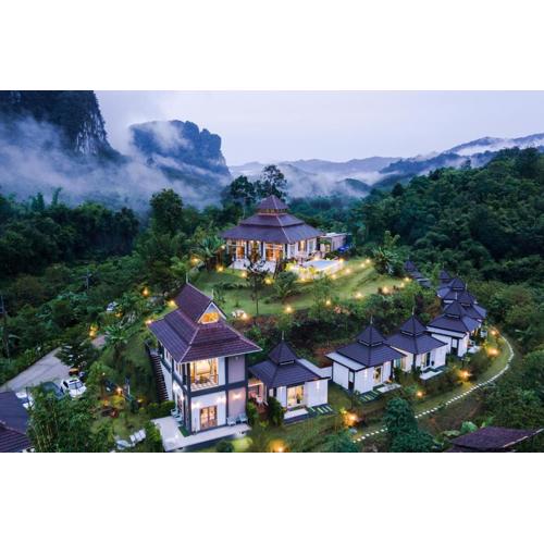 Magical Mountain View Resort