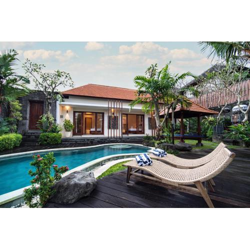 Magnifica Villa Canggu - 3BR Private villa 5 mins to Finns Beach-Promo opening price