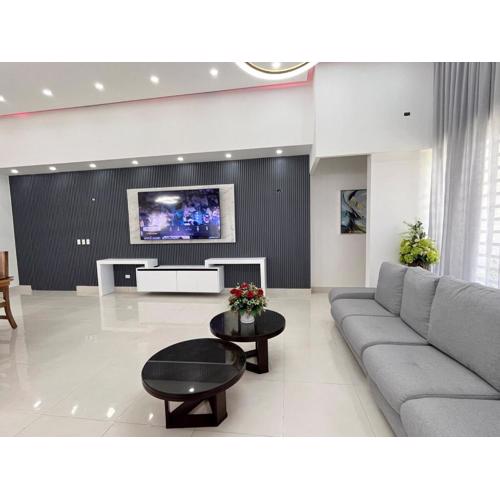 magnifica villa en cabrera