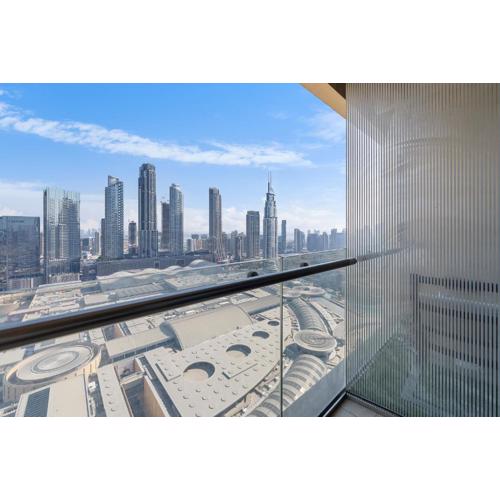 Magnificent - 1 BR in the Emaar Residences Dubai Mall