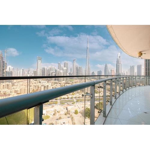 Magnificent - Damac Distinction Downtown