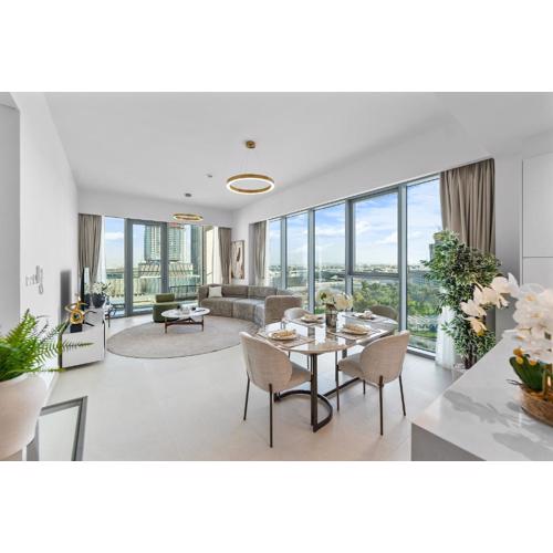 Magnificent - New 1BR in Canal Front Residences
