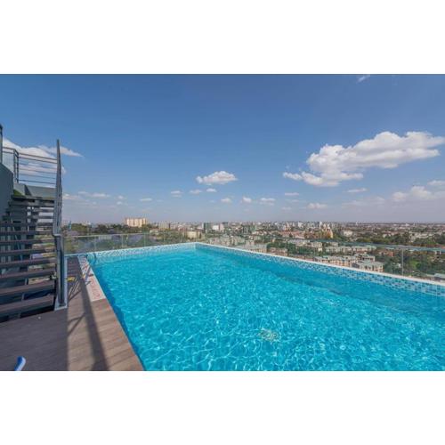 Magnificent 1Br Gem at Laurel