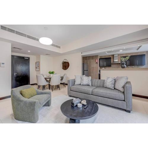 Magnificent 2BR Apartment Family Friendly