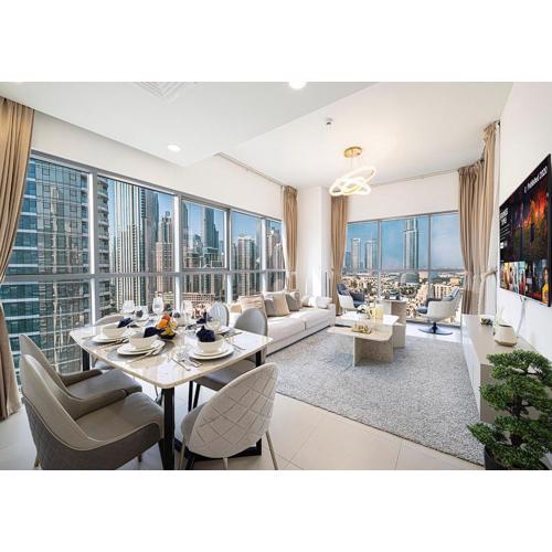 Magnificent 4 Bedroom Apartment, Bellevue Tower