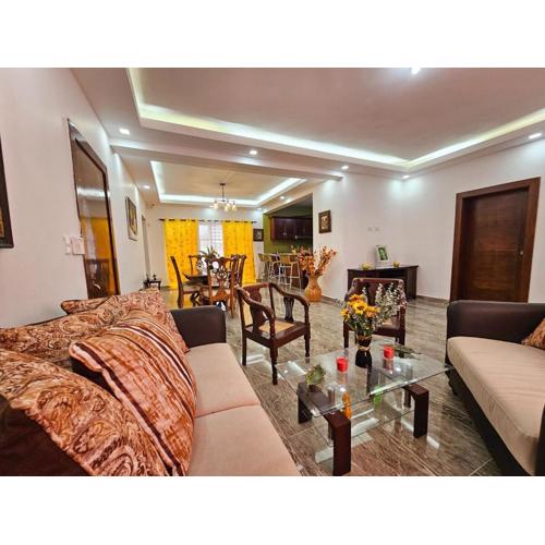 Magnificent accommodation