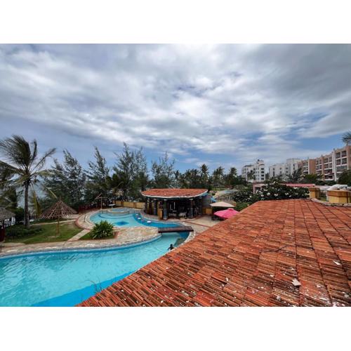 Magnificent Beachfront Holiday Homes