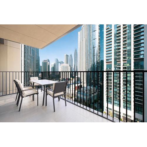 Magnificent Cozy 2BR in Downtown Dubai
