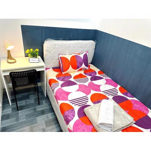 Magnificent Partition Room in Barsha Heights Tecom