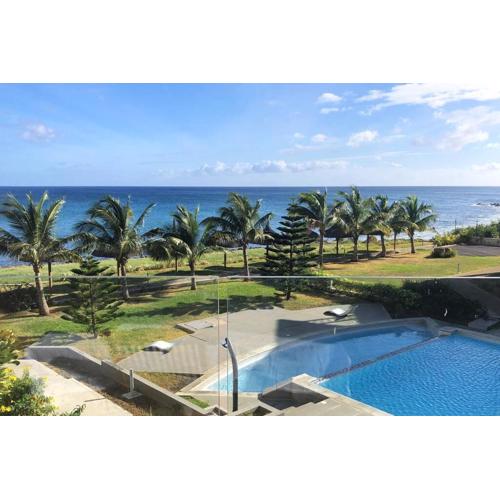 Magnificent sea-view apartment