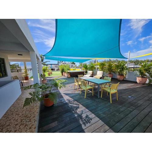 Magnifique Penthouse proche de la plage